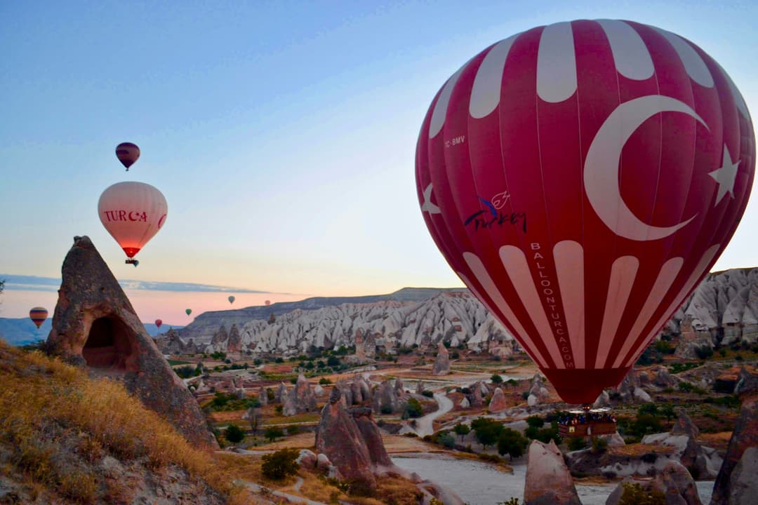 Cappadocia Balloon