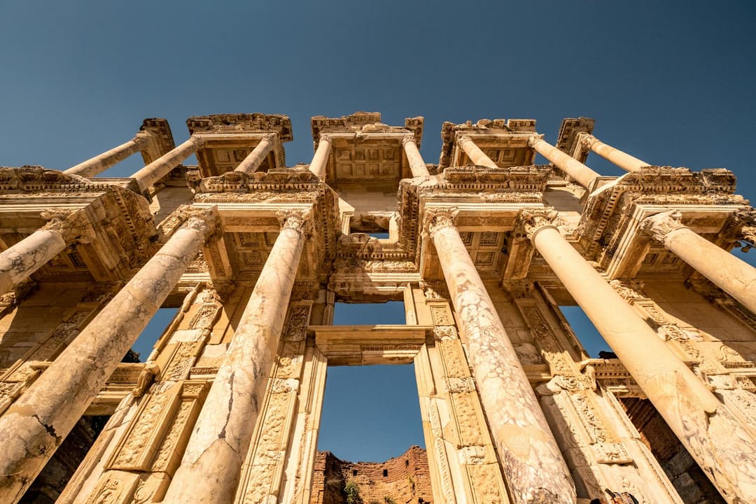 Ephesus Celsus Library