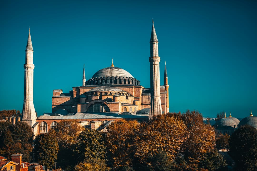 Istanbul Hagia Sophia